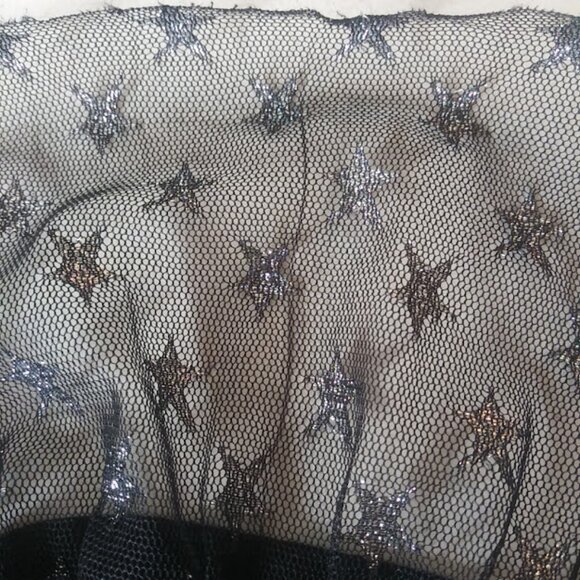 Arizona Jeans Company girl's size M 10/12 black and red top - Picture 16 of 16